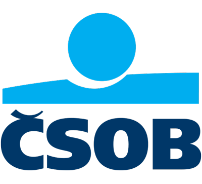 Logo ČSOB